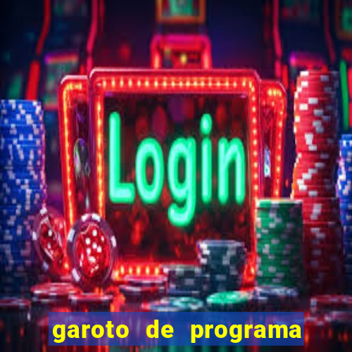 garoto de programa gay sp